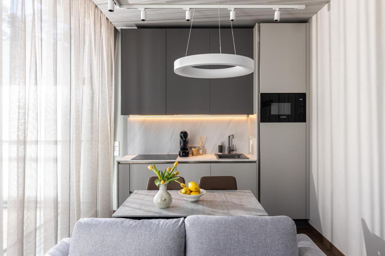 Olivia Apartamenti Jūrkalne 외부 사진