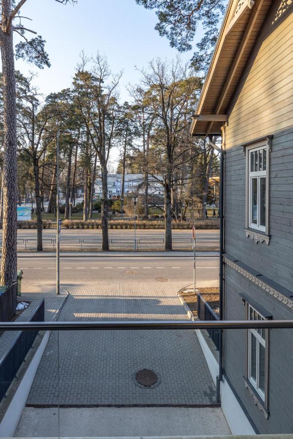 Olivia Apartamenti Jūrkalne 외부 사진